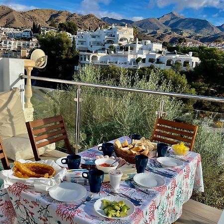 Nerja Paradise Rentals - Villa Encanto Экстерьер фото