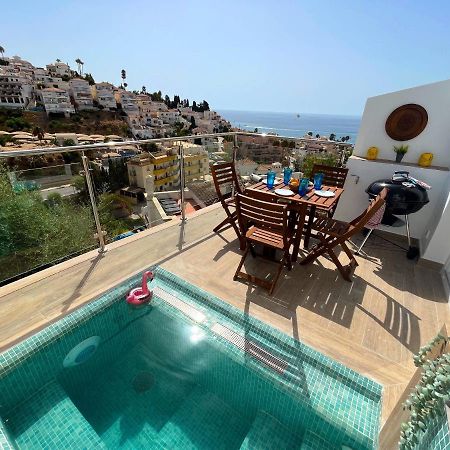 Nerja Paradise Rentals - Villa Encanto Экстерьер фото