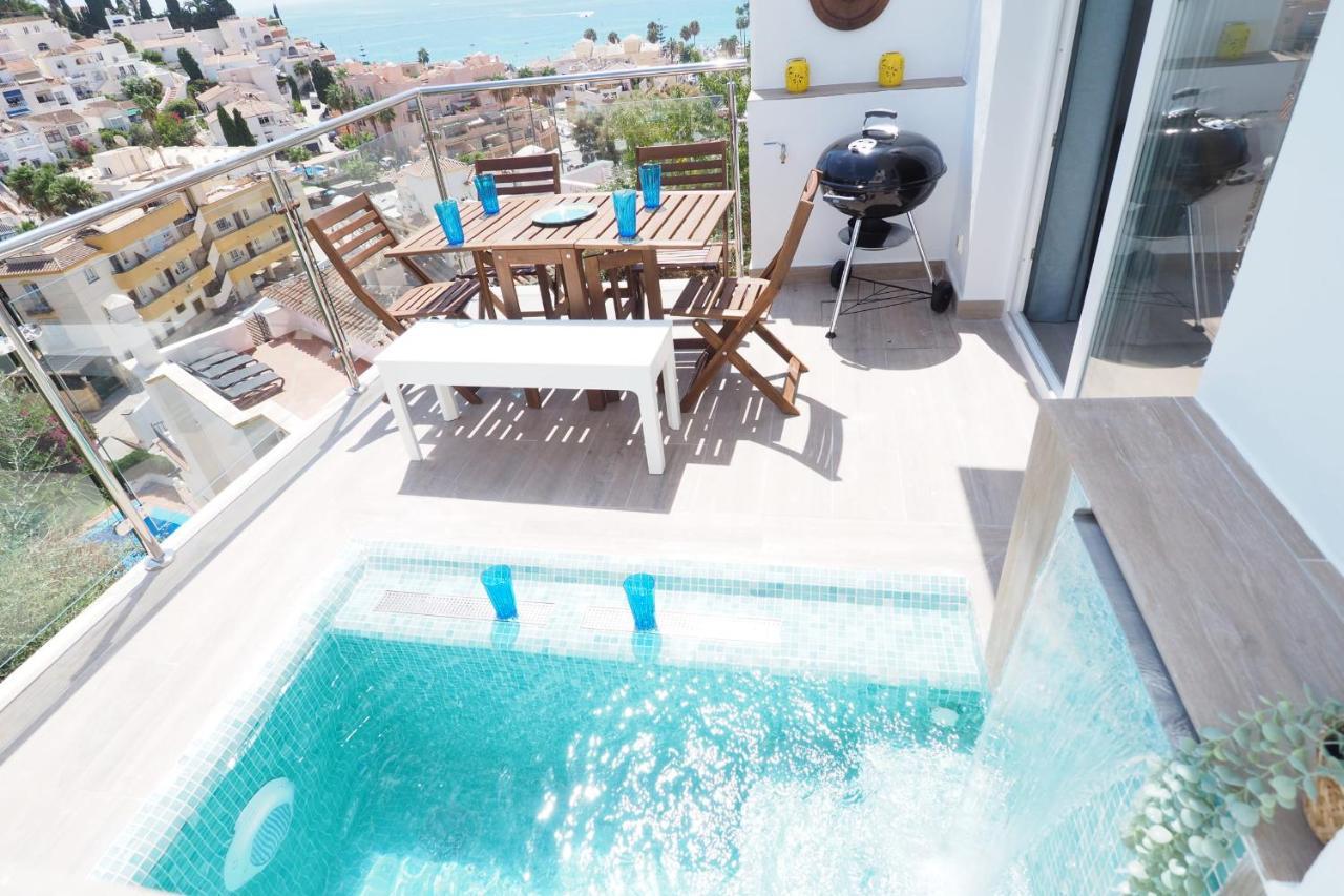 Nerja Paradise Rentals - Villa Encanto Экстерьер фото