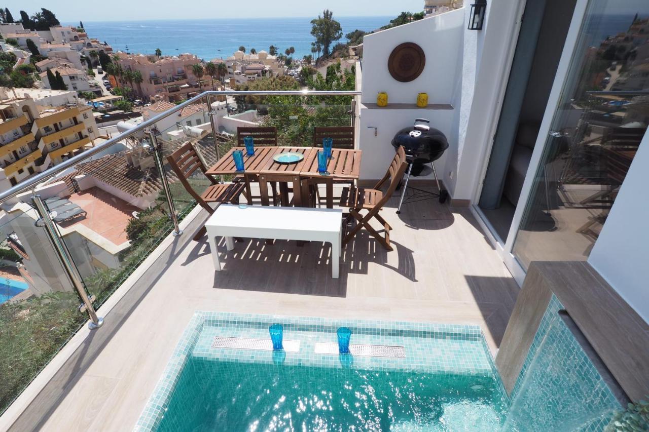 Nerja Paradise Rentals - Villa Encanto Экстерьер фото