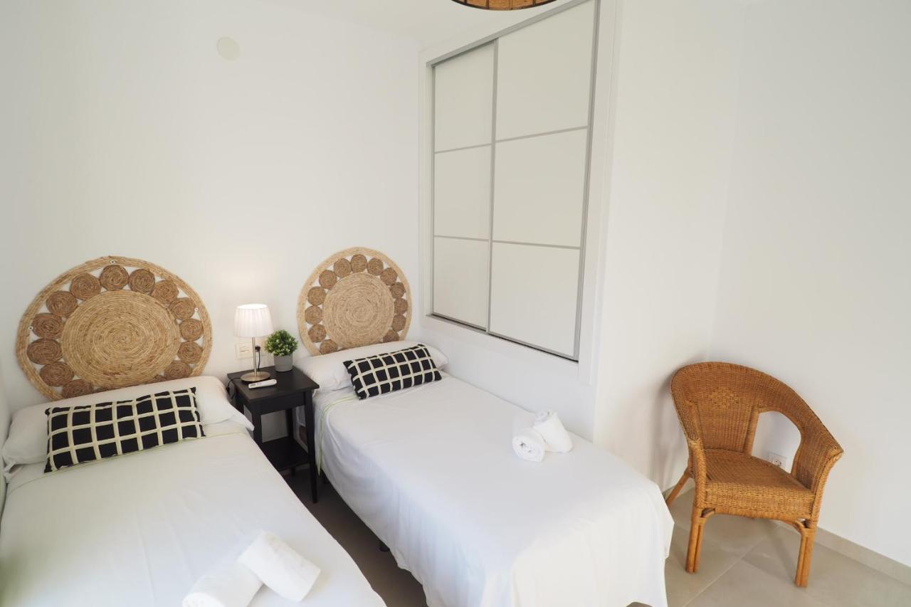 Nerja Paradise Rentals - Villa Encanto Экстерьер фото