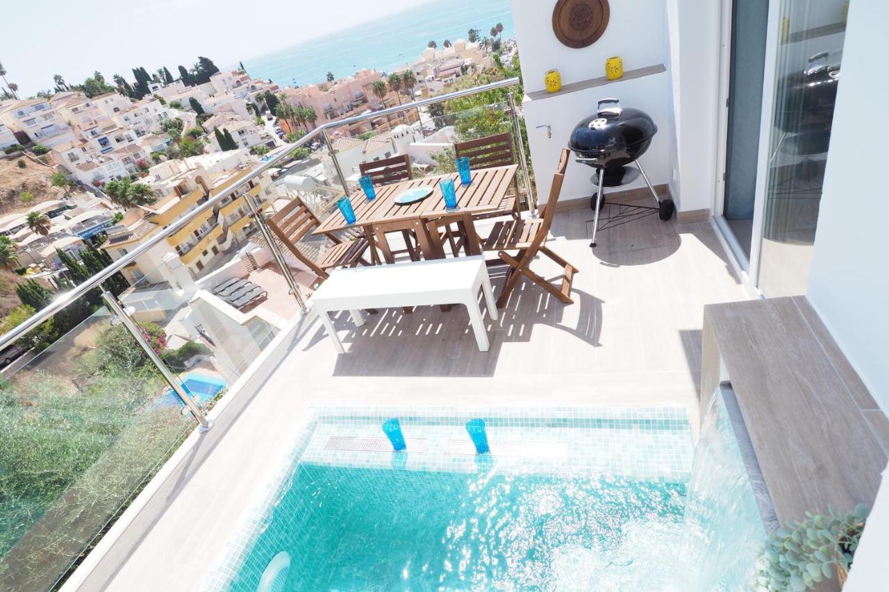 Nerja Paradise Rentals - Villa Encanto Экстерьер фото