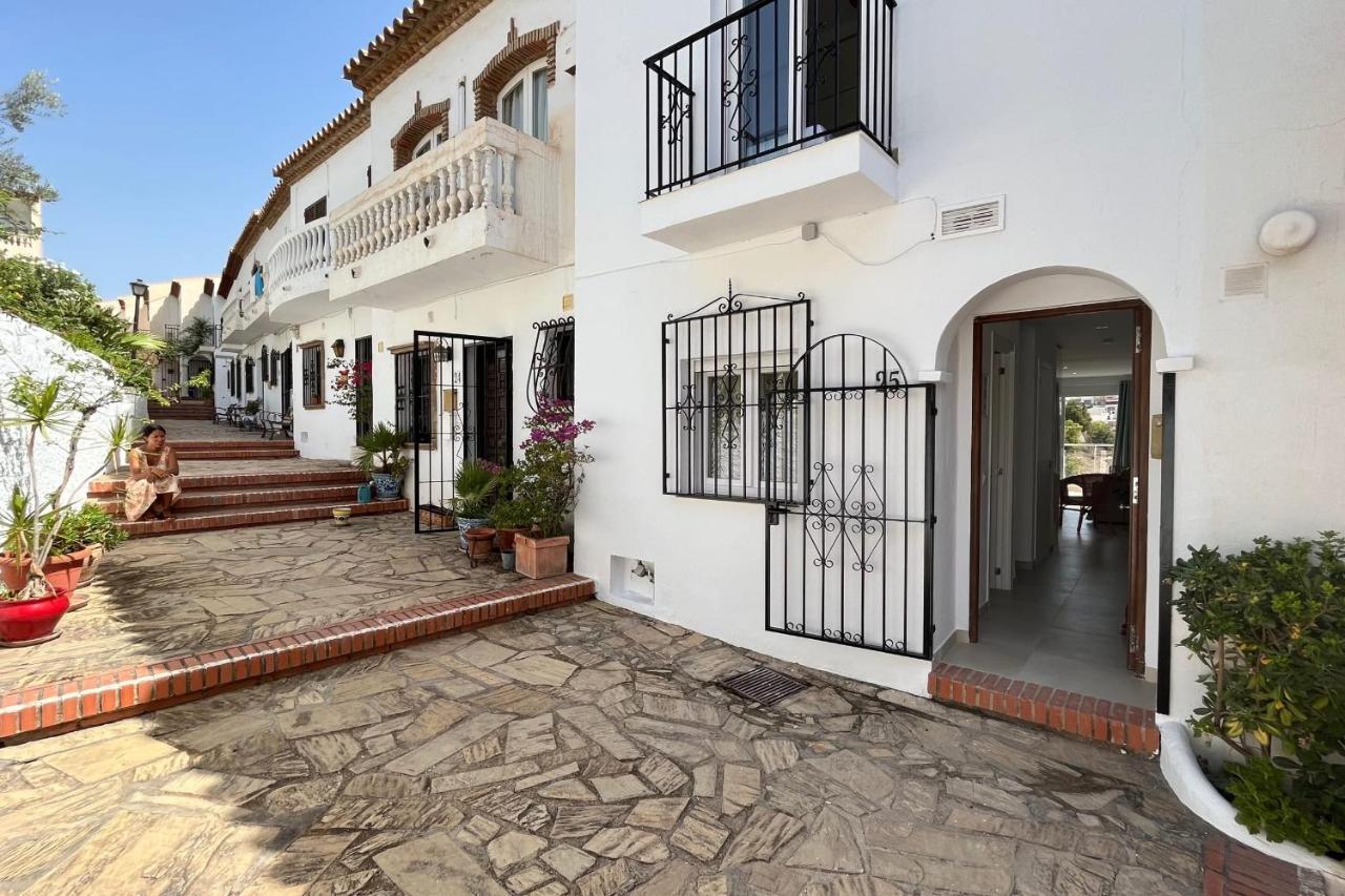 Nerja Paradise Rentals - Villa Encanto Экстерьер фото