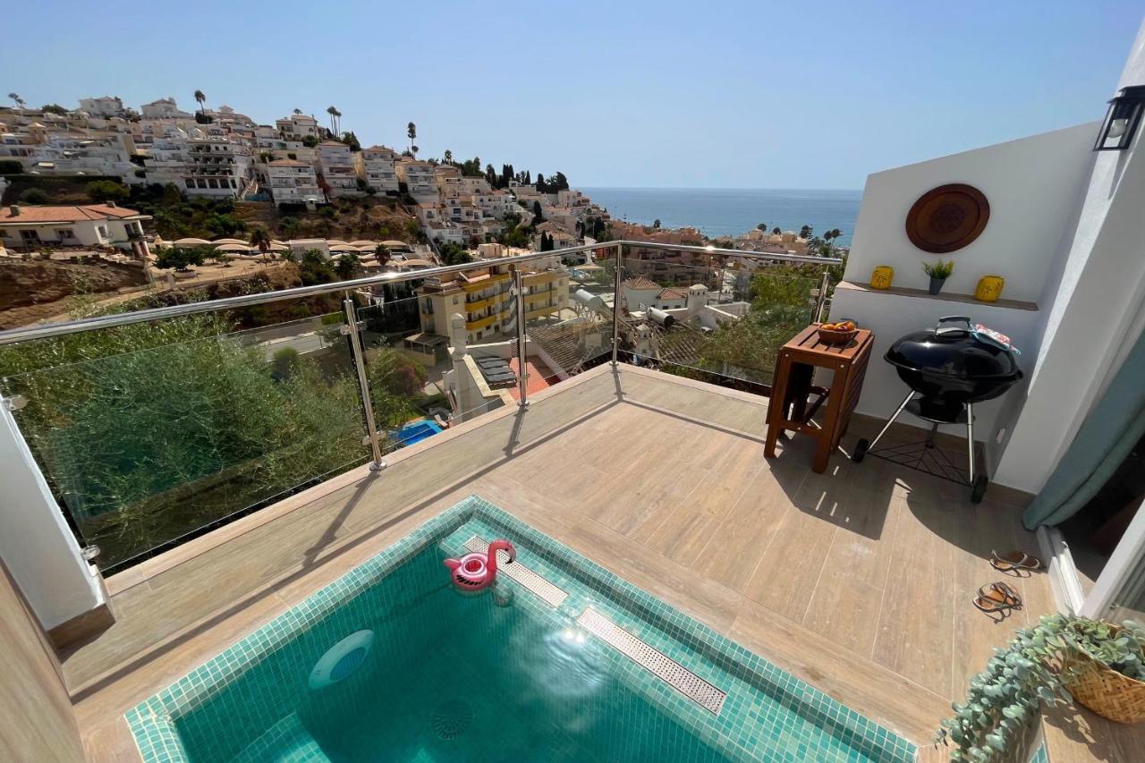 Nerja Paradise Rentals - Villa Encanto Экстерьер фото