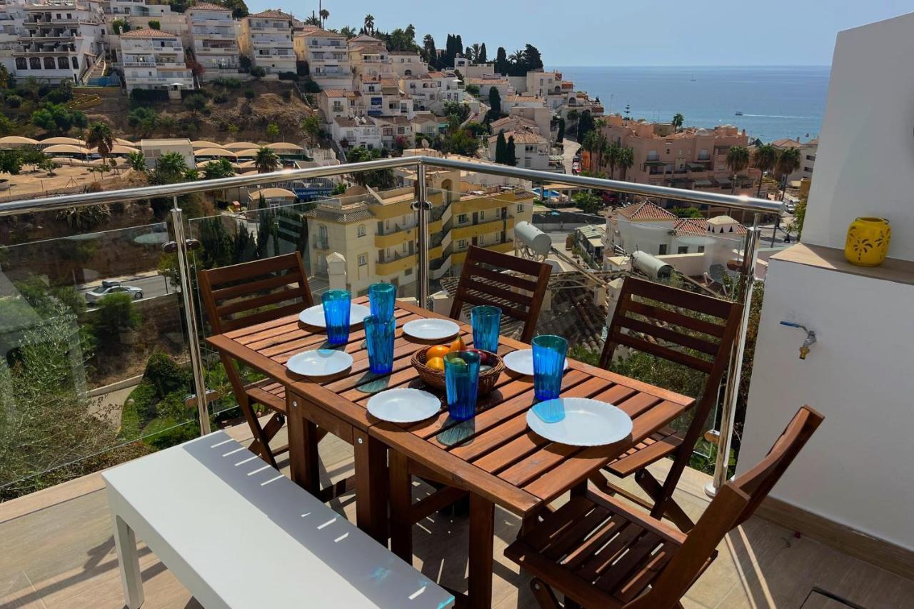 Nerja Paradise Rentals - Villa Encanto Экстерьер фото