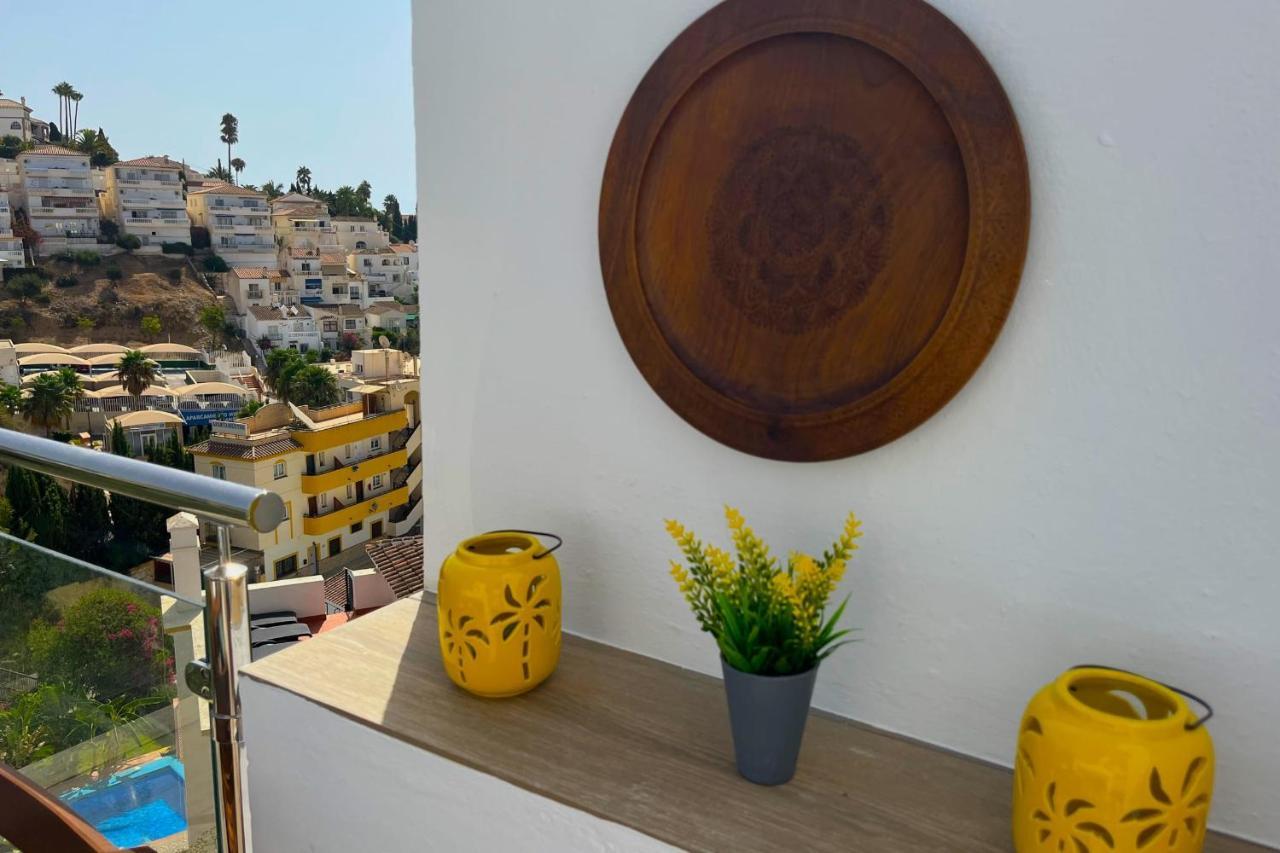 Nerja Paradise Rentals - Villa Encanto Экстерьер фото