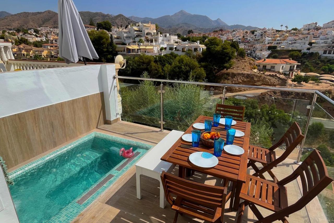 Nerja Paradise Rentals - Villa Encanto Экстерьер фото