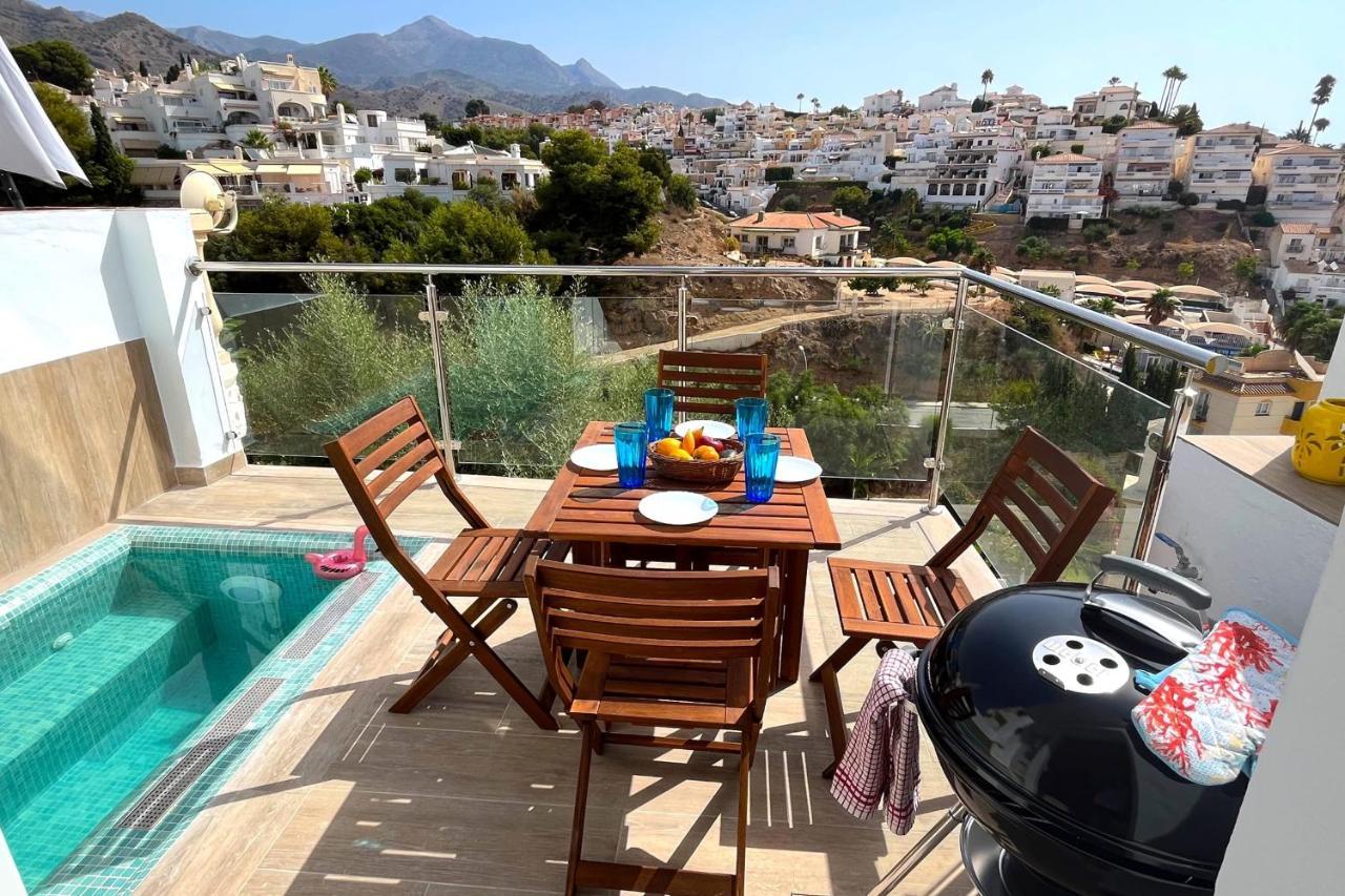 Nerja Paradise Rentals - Villa Encanto Экстерьер фото