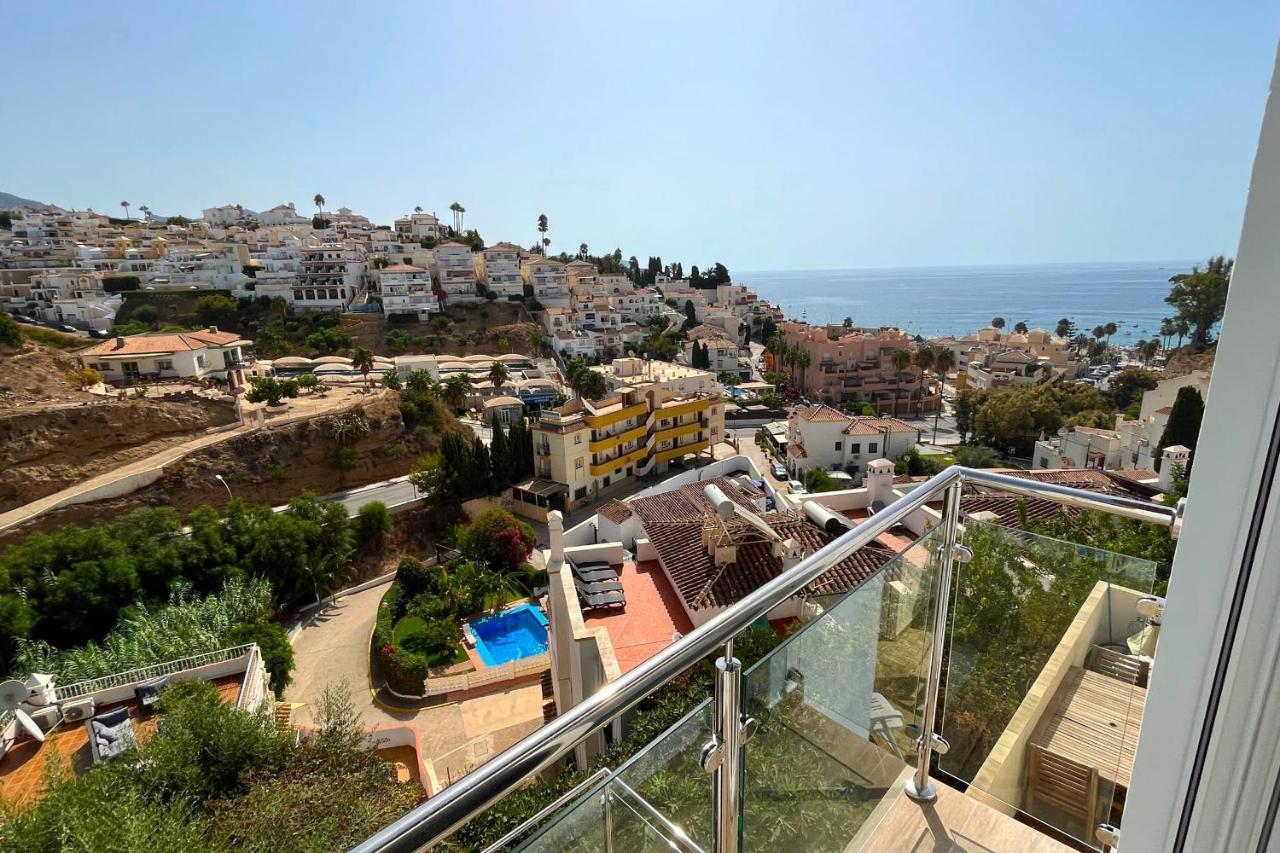 Nerja Paradise Rentals - Villa Encanto Экстерьер фото