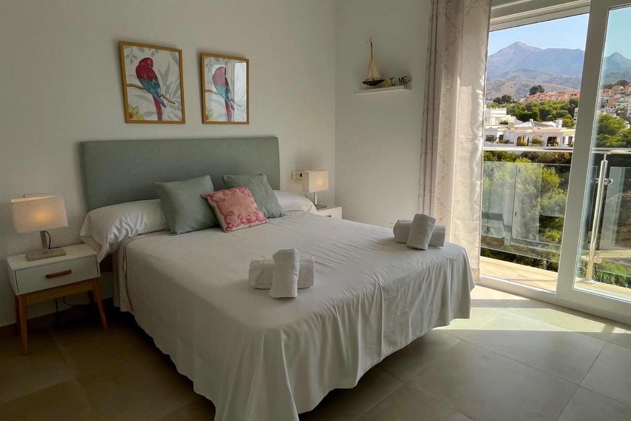 Nerja Paradise Rentals - Villa Encanto Экстерьер фото