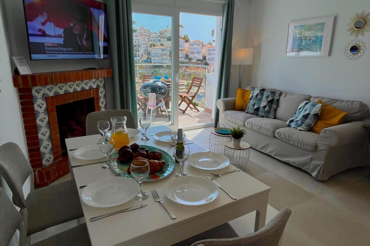 Nerja Paradise Rentals - Villa Encanto Экстерьер фото
