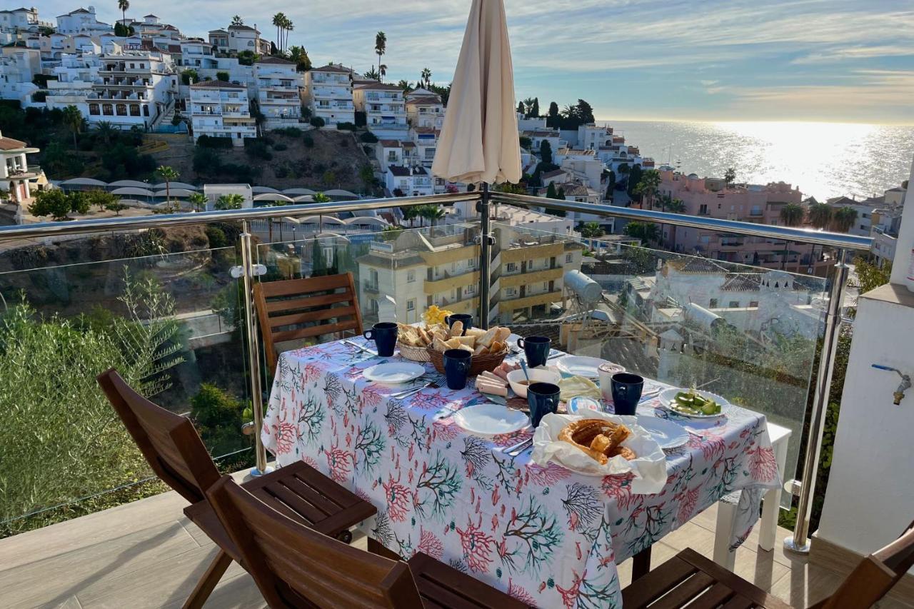 Nerja Paradise Rentals - Villa Encanto Экстерьер фото